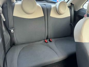 Fiat 500 1.2 Lounge Dualogic Euro 4 3dr