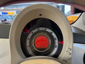 Fiat 500 1.2 Lounge Dualogic Euro 4 3dr