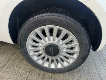 Fiat 500 1.2 Lounge Dualogic Euro 4 3dr
