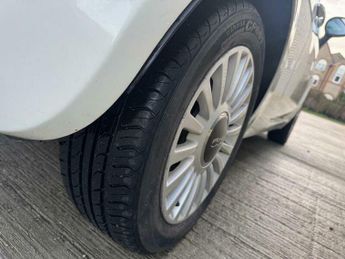 Fiat 500 1.2 Lounge Dualogic Euro 4 3dr