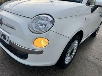 Fiat 500 1.2 Lounge Dualogic Euro 4 3dr