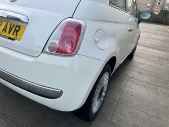Fiat 500 1.2 Lounge Dualogic Euro 4 3dr