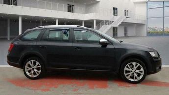 Skoda Octavia 2.0 TDI Scout DSG 4WD Euro 6 (s/s) 5dr