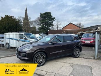 Porsche Cayenne V6 TIPTRONIC