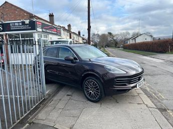 Porsche Cayenne V6 TIPTRONIC