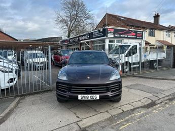 Porsche Cayenne V6 TIPTRONIC