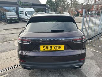 Porsche Cayenne V6 TIPTRONIC
