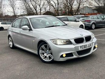 BMW 318 2.0 318d M Sport Steptronic Euro 5 4dr