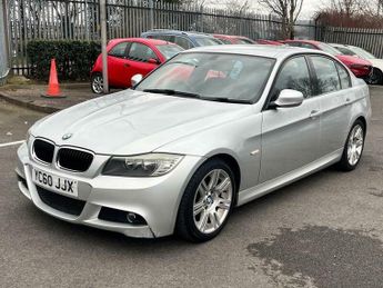 BMW 3 SERIES 2.0 318d M Sport Steptronic Euro 5 4dr