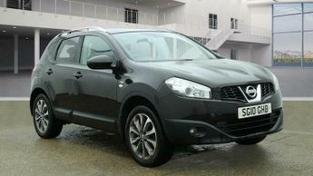 Nissan Qashqai 1.6 n-tec SUV 5dr Petrol Manual 2WD Euro 4 (115 ps)