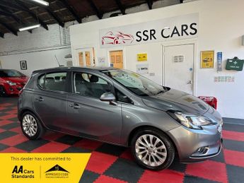 Vauxhall Corsa 1.4i ecoTEC SE Hatchback 5dr Petrol Manual Euro 6 (75 ps)