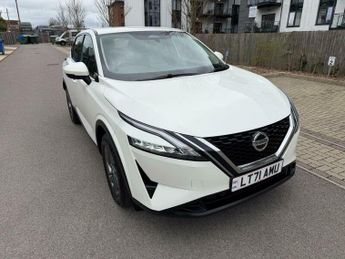 Nissan Qashqai 1.3 DIG-T MHEV Acenta Premium Euro 6 (s/s) 5dr