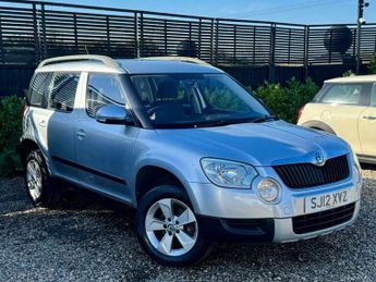 Skoda Yeti 1.4 TSI S Euro 5 5dr