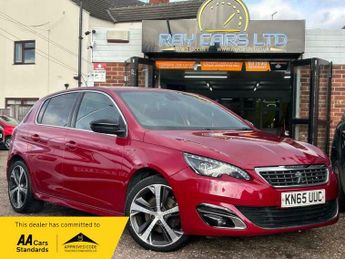 Peugeot 308 2.0 BlueHDi GT Line Auto Euro 6 (s/s) 5dr