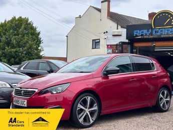 Peugeot 308 2.0 BlueHDi GT Line Auto Euro 6 (s/s) 5dr