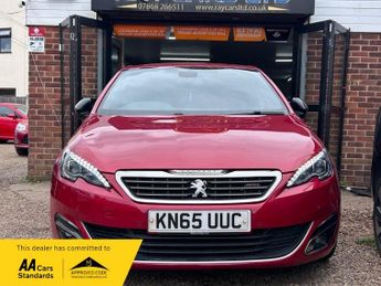 Peugeot 308 2.0 BlueHDi GT Line Auto Euro 6 (s/s) 5dr