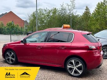 Peugeot 308 2.0 BlueHDi GT Line Auto Euro 6 (s/s) 5dr