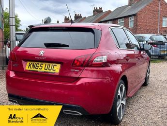 Peugeot 308 2.0 BlueHDi GT Line Auto Euro 6 (s/s) 5dr