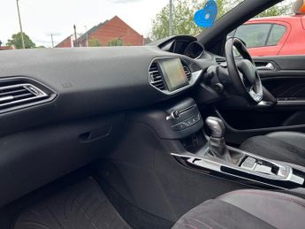 Peugeot 308 2.0 BlueHDi GT Line Auto Euro 6 (s/s) 5dr