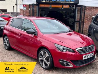 Peugeot 308 2.0 BlueHDi GT Line Auto Euro 6 (s/s) 5dr