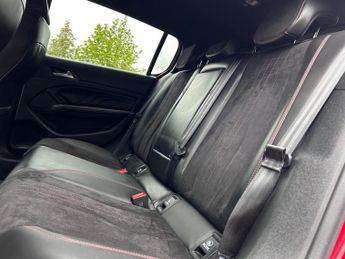 Peugeot 308 2.0 BlueHDi GT Line Auto Euro 6 (s/s) 5dr