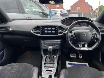 Peugeot 308 2.0 BlueHDi GT Line Auto Euro 6 (s/s) 5dr