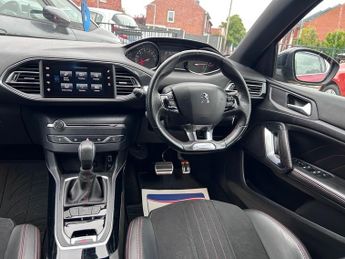 Peugeot 308 2.0 BlueHDi GT Line Auto Euro 6 (s/s) 5dr