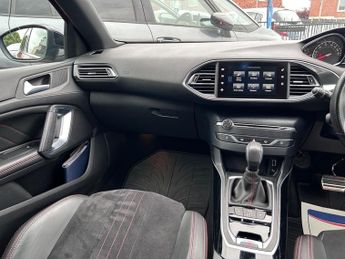 Peugeot 308 2.0 BlueHDi GT Line Auto Euro 6 (s/s) 5dr