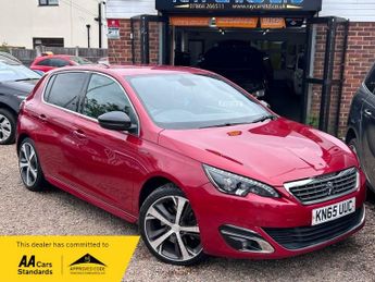 Peugeot 308 2.0 BlueHDi GT Line Auto Euro 6 (s/s) 5dr