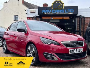 Peugeot 308 2.0 BlueHDi GT Line Auto Euro 6 (s/s) 5dr
