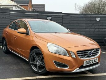 Volvo S60 2.0 D4 SE Lux Euro 5 (s/s) 4dr