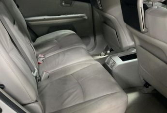 Lexus RX 3.3 400h SE-L SUV 5dr Petrol Hybrid CVT (192 g/km, 208 bhp)