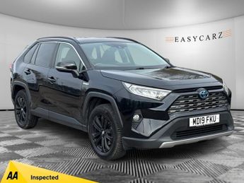 Toyota RAV4 VVT-I DESIGN