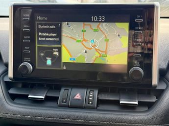 Toyota RAV4 VVT-I DESIGN