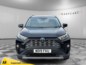 Toyota RAV4 VVT-I DESIGN