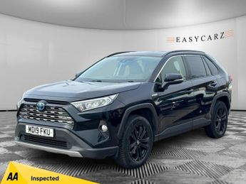 Toyota RAV4 VVT-I DESIGN