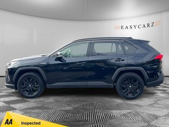 Toyota RAV4 VVT-I DESIGN
