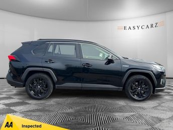 Toyota RAV4 VVT-I DESIGN
