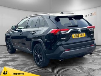 Toyota RAV4 VVT-I DESIGN