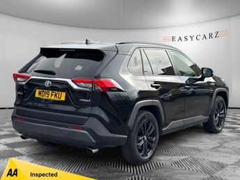 Toyota RAV4 VVT-I DESIGN