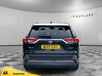 Toyota RAV4 VVT-I DESIGN