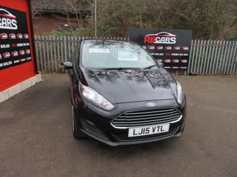 Ford Fiesta STYLE