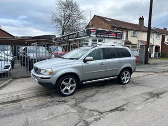 Volvo XC90 D5 R-DESIGN AWD