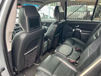 Volvo XC90 D5 R-DESIGN AWD