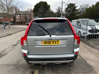 Volvo XC90 D5 R-DESIGN AWD