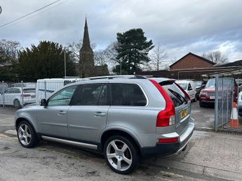 Volvo XC90 D5 R-DESIGN AWD