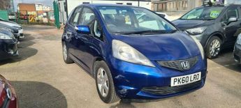 Honda Jazz 1.4 i-VTEC ES i SHIFT Euro 5 5dr