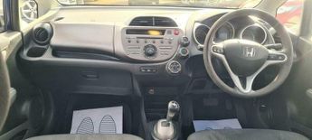 Honda Jazz 1.4 i-VTEC ES i SHIFT Euro 5 5dr
