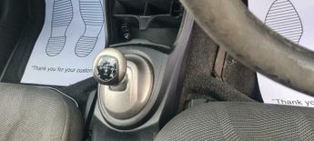 Honda Jazz 1.4 i-VTEC ES i SHIFT Euro 5 5dr