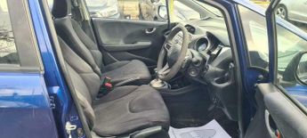 Honda Jazz 1.4 i-VTEC ES i SHIFT Euro 5 5dr